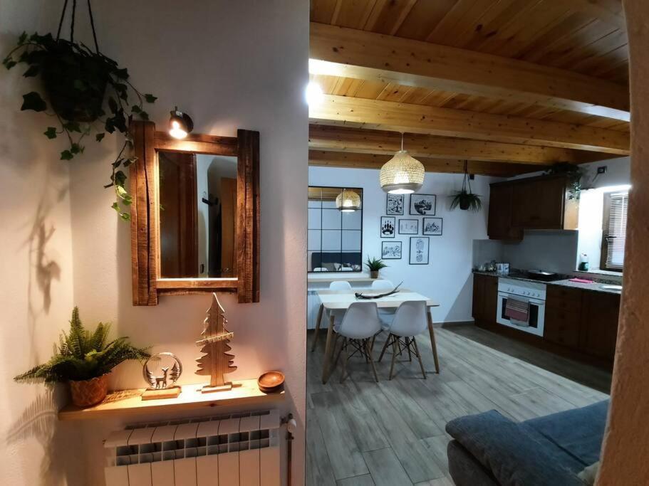 Mcastet, Casita Aranesa En El Valle De Aran Bossòst Exterior photo